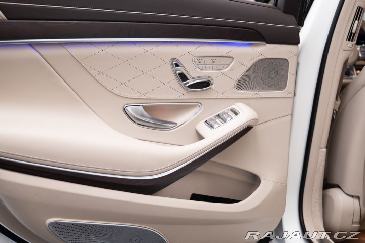 Mercedes-Benz S L 4MATIC 2018