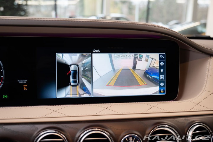 Mercedes-Benz S L 4MATIC 2018