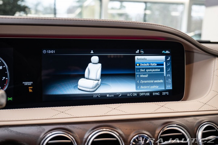 Mercedes-Benz S L 4MATIC 2018