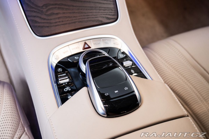 Mercedes-Benz S L 4MATIC 2018