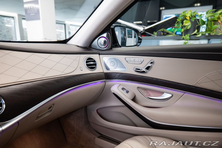 Mercedes-Benz S L 4MATIC 2018