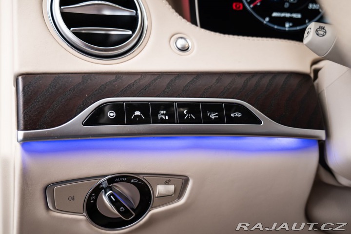 Mercedes-Benz S L 4MATIC 2018