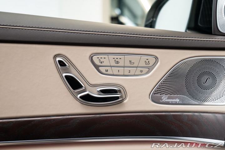 Mercedes-Benz S L 4MATIC 2018