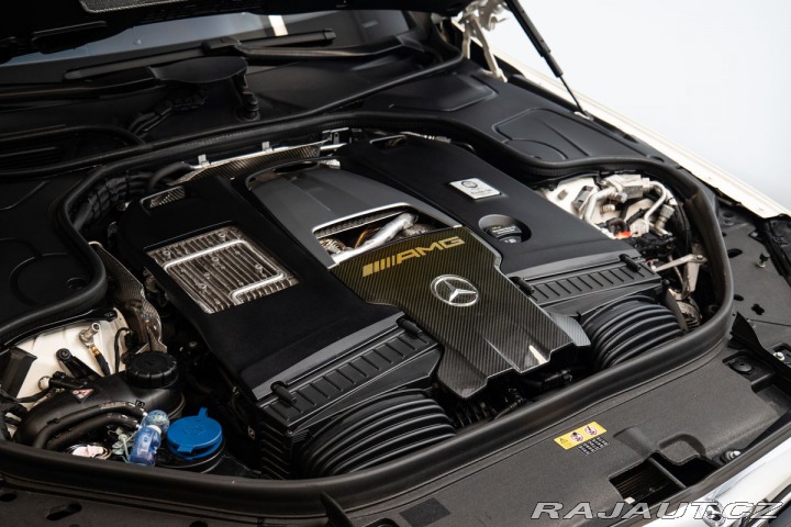 Mercedes-Benz S L 4MATIC 2018