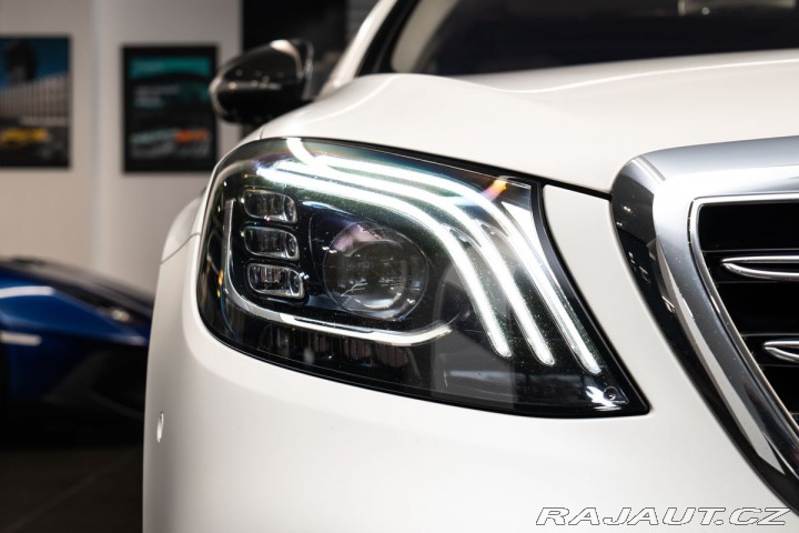 Mercedes-Benz S L 4MATIC 2018