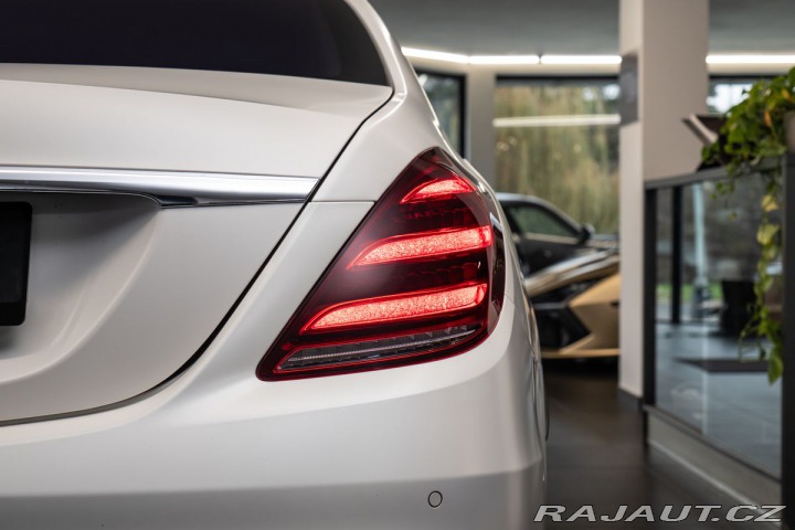 Mercedes-Benz S L 4MATIC 2018