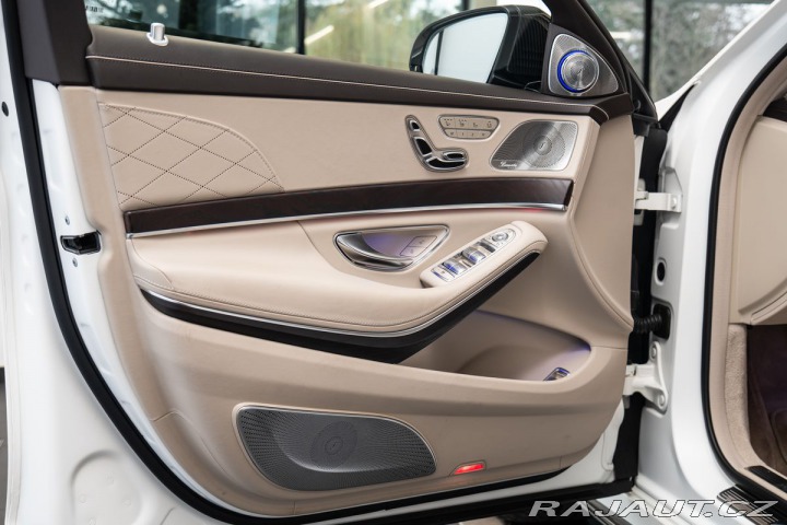 Mercedes-Benz S L 4MATIC 2018