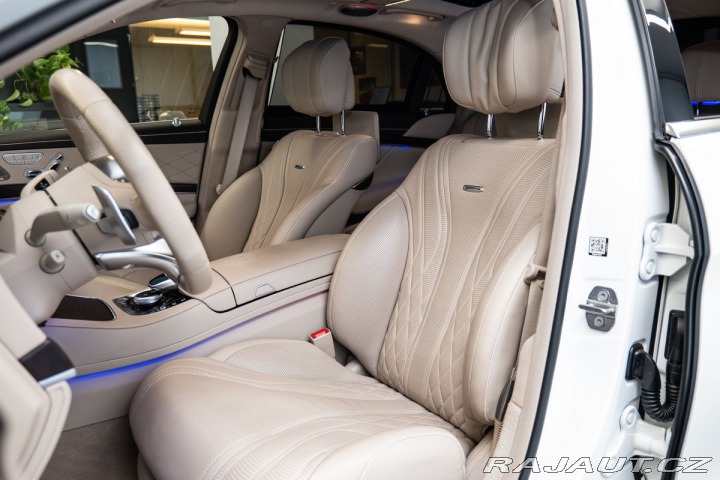 Mercedes-Benz S L 4MATIC 2018