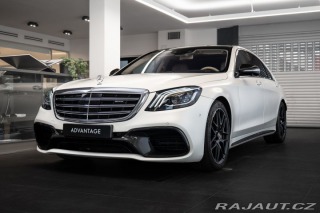 Mercedes-Benz S L 4MATIC 2018