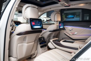 Mercedes-Benz S L 4MATIC 2018