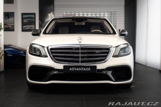 Mercedes-Benz S L 4MATIC 2018