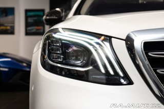 Mercedes-Benz S L 4MATIC 2018