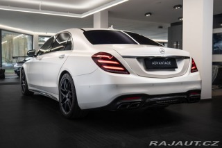 Mercedes-Benz S L 4MATIC 2018