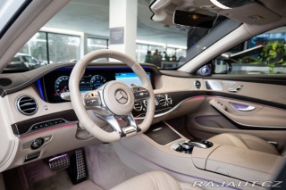 Mercedes-Benz S L 4MATIC 2018