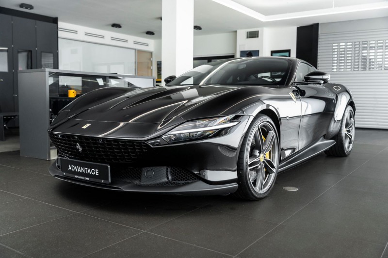 Ferrari Roma ADAS/Carbon/ZÁRUKA