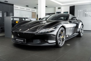 Ferrari Roma ADAS/Carbon/ZÁRUKA