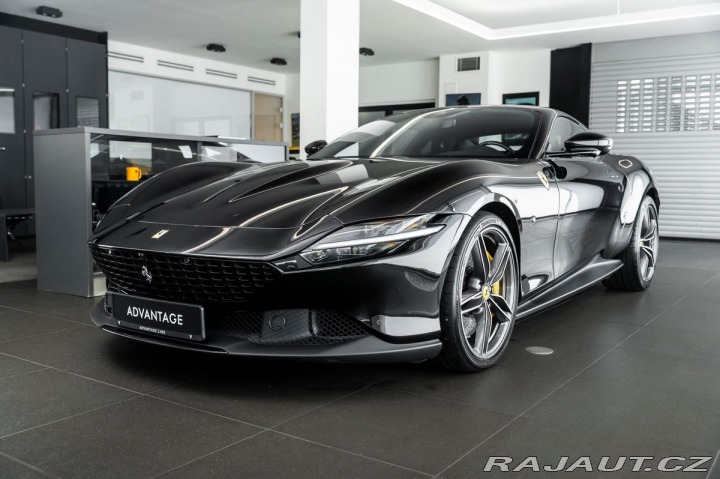 Ferrari Roma ADAS/Carbon/ZÁRUKA 2022