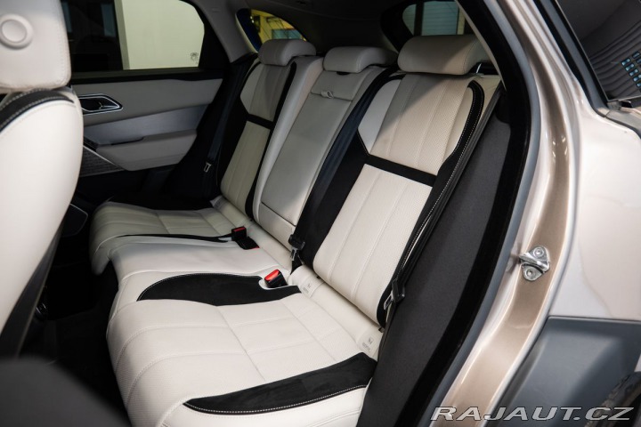 Land Rover Range Rover Velar D300 Meridian/LED/Vyhříva 2018