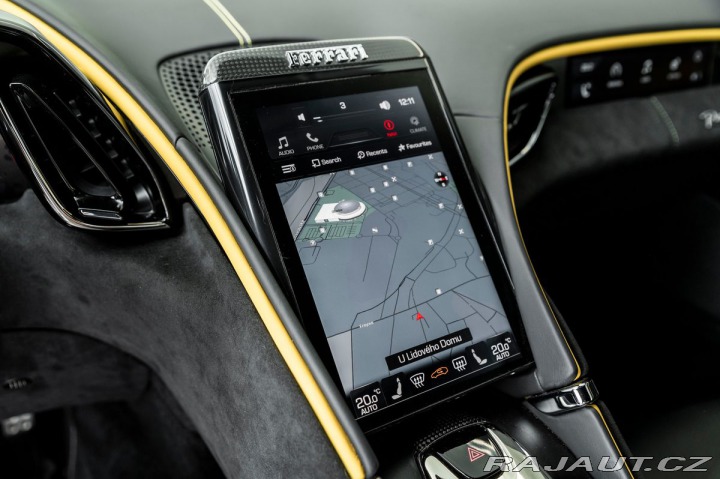 Ferrari Roma ADAS/Carbon/ZÁRUKA 2022