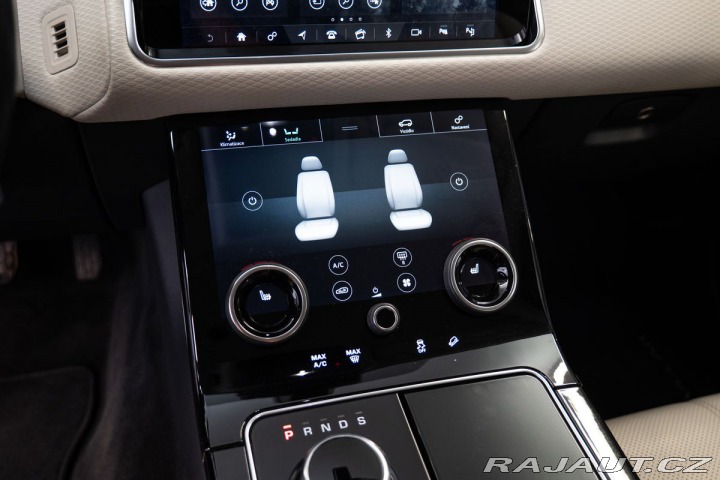 Land Rover Range Rover Velar D300 Meridian/LED/Vyhříva 2018