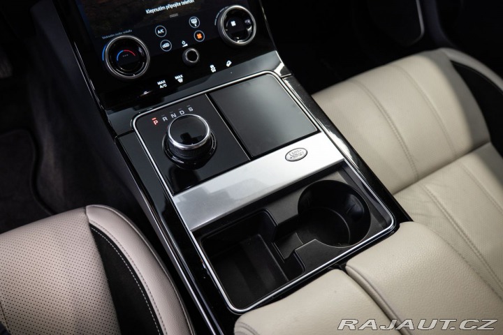 Land Rover Range Rover Velar D300 Meridian/LED/Vyhříva 1800