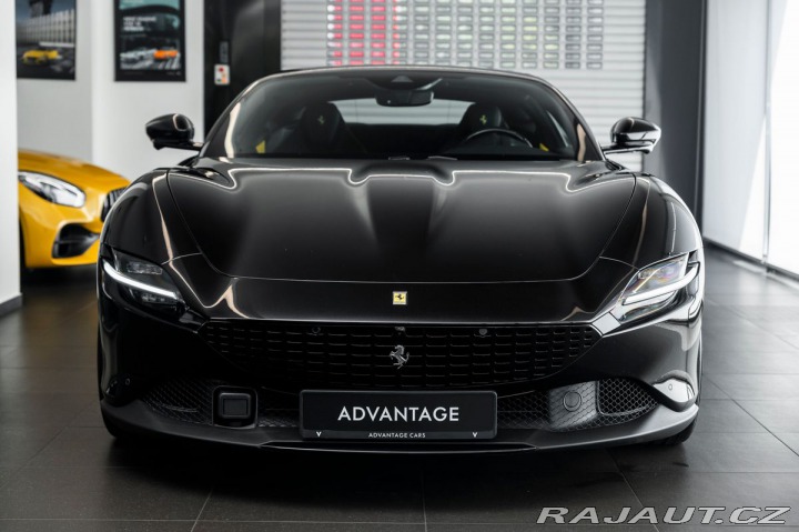 Ferrari Roma ADAS/Carbon/ZÁRUKA 2022