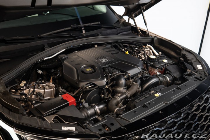 Land Rover Range Rover Velar D300 Meridian/LED/Vyhříva 1800