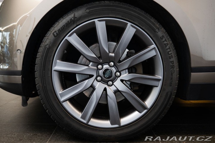 Land Rover Range Rover Velar D300 Meridian/LED/Vyhříva 1800