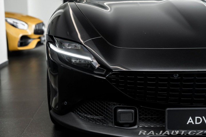Ferrari Roma ADAS/Carbon/ZÁRUKA 2022