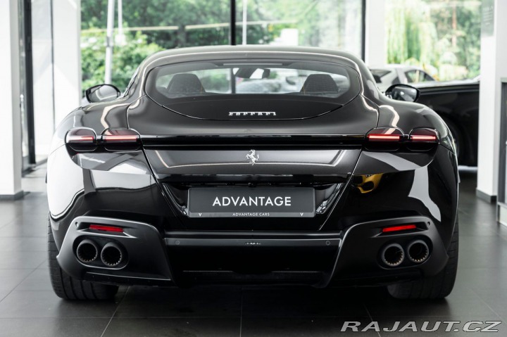 Ferrari Roma ADAS/Carbon/ZÁRUKA 2022