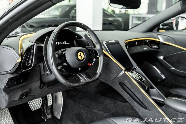 Ferrari Roma ADAS/Carbon/ZÁRUKA 2022