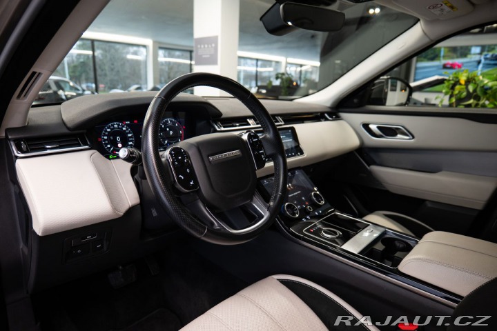 Land Rover Range Rover Velar D300 Meridian/LED/Vyhříva 2018