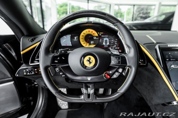 Ferrari Roma ADAS/Carbon/ZÁRUKA 2022