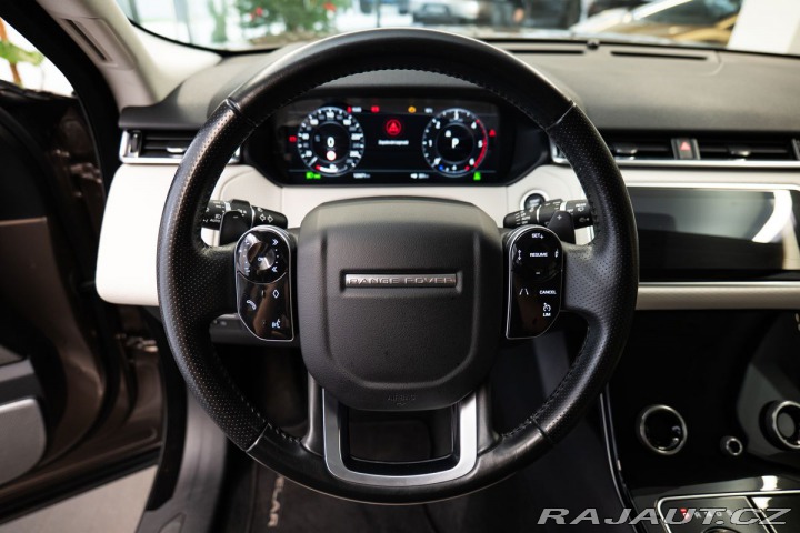 Land Rover Range Rover Velar D300 Meridian/LED/Vyhříva 1800
