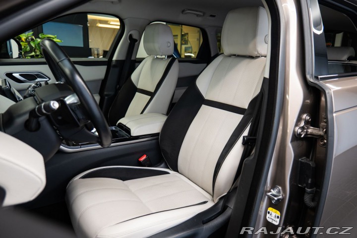 Land Rover Range Rover Velar D300 Meridian/LED/Vyhříva 2018