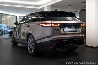 Land Rover Range Rover Velar D300 Meridian/LED/Vyhříva 2018