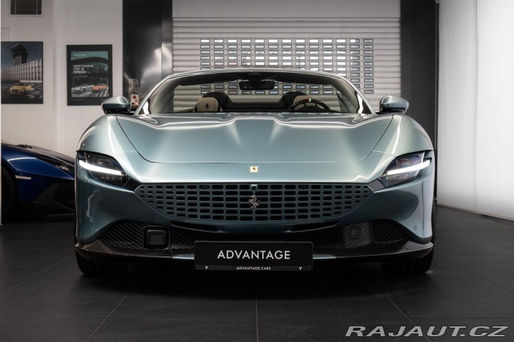 Ferrari Roma Spider Carbon/JBL/360/LED 2024