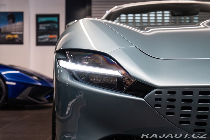 Ferrari Roma Spider Carbon/JBL/360/LED 1800