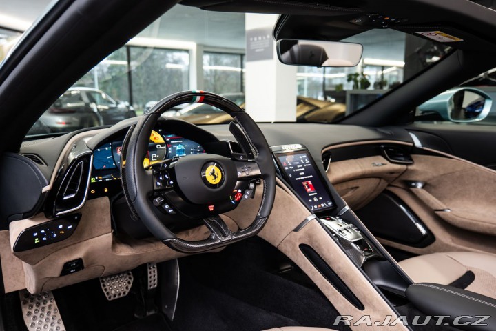 Ferrari Roma Spider Carbon/JBL/360/LED 1800