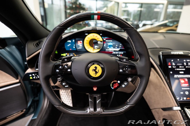 Ferrari Roma Spider Carbon/JBL/360/LED 1800