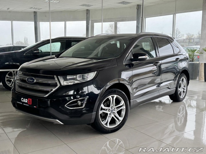 Ford Edge 2,0Bi-TDCi*Titanium*Nav*K 2016