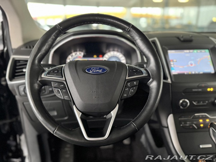 Ford Edge 2,0Bi-TDCi*Titanium*Nav*K 2016