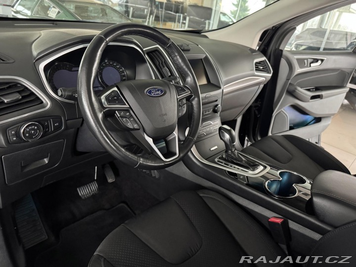 Ford Edge 2,0Bi-TDCi*Titanium*Nav*K 2016