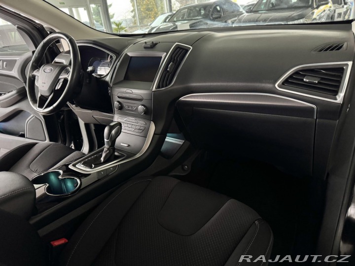 Ford Edge 2,0Bi-TDCi*Titanium*Nav*K 2016