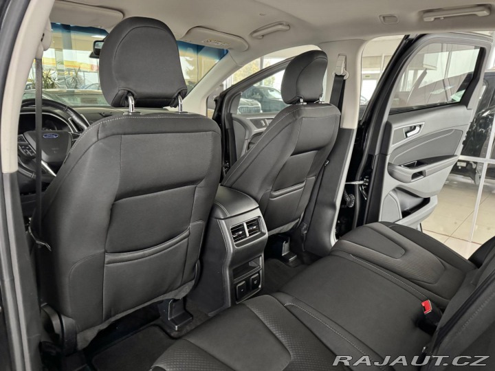 Ford Edge 2,0Bi-TDCi*Titanium*Nav*K 2016