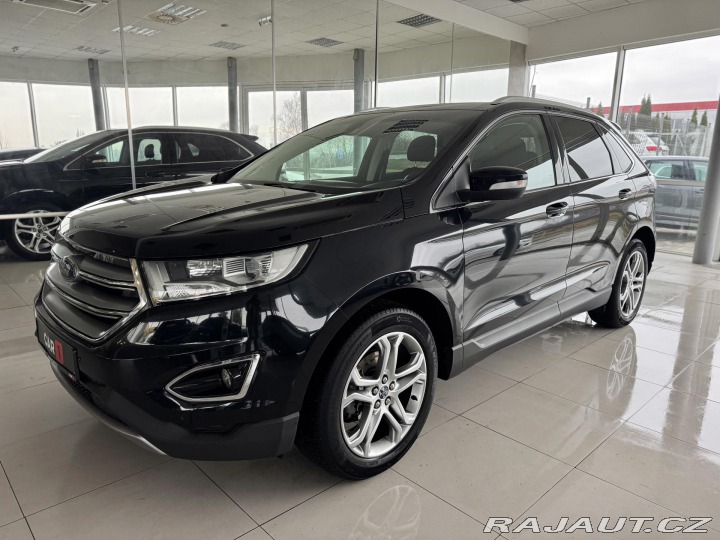 Ford Edge 2,0Bi-TDCi*Titanium*Nav*K 2016