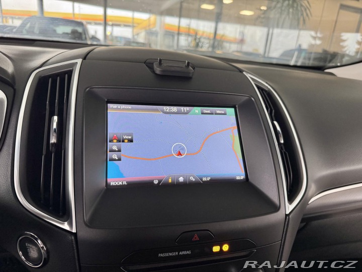 Ford Edge 2,0Bi-TDCi*Titanium*Nav*K 2016