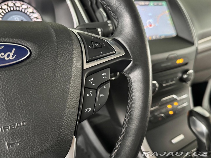 Ford Edge 2,0Bi-TDCi*Titanium*Nav*K 2016