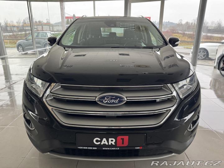 Ford Edge 2,0Bi-TDCi*Titanium*Nav*K 2016