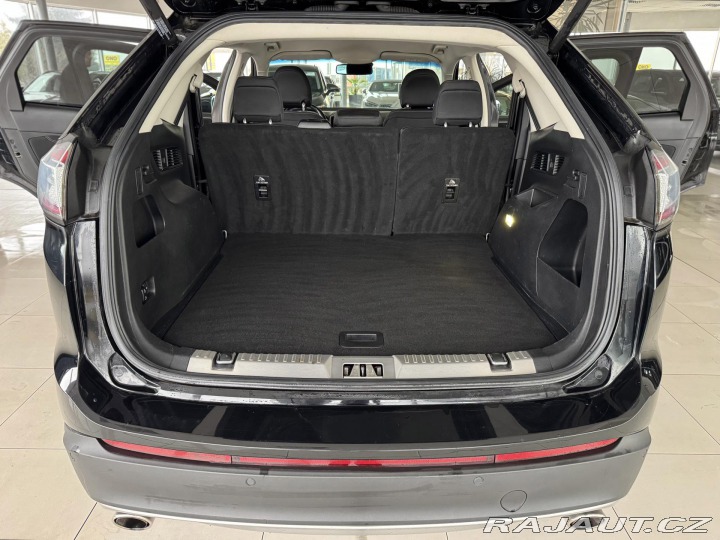 Ford Edge 2,0Bi-TDCi*Titanium*Nav*K 2016